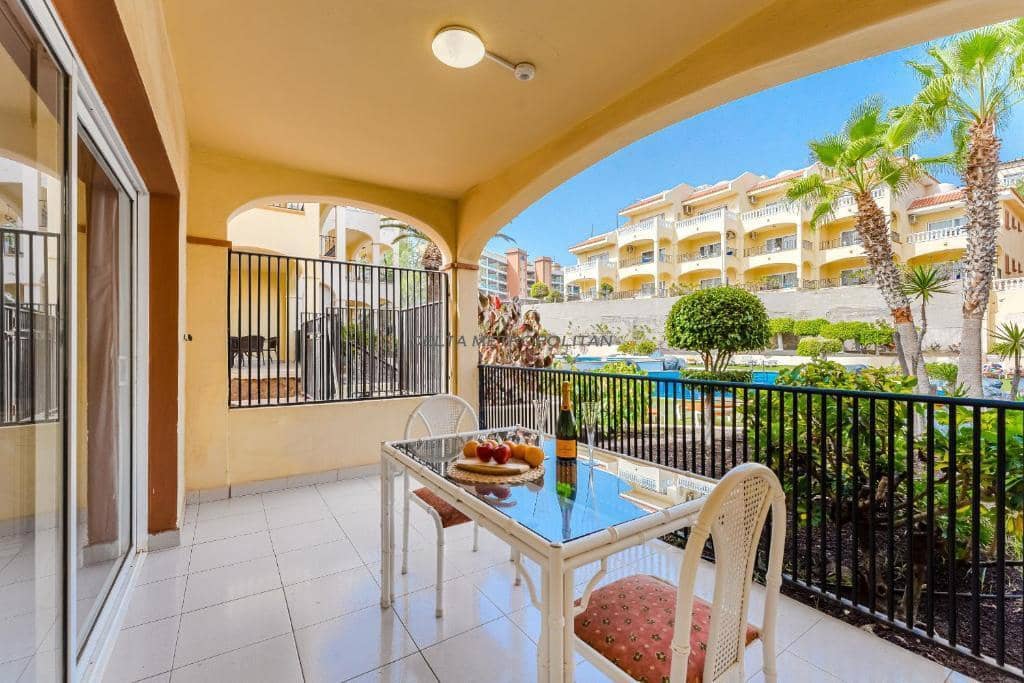 1 chambre Appartement à vendre à Golf del Sur avec piscine - 199 000 € (Ref: 9909707)