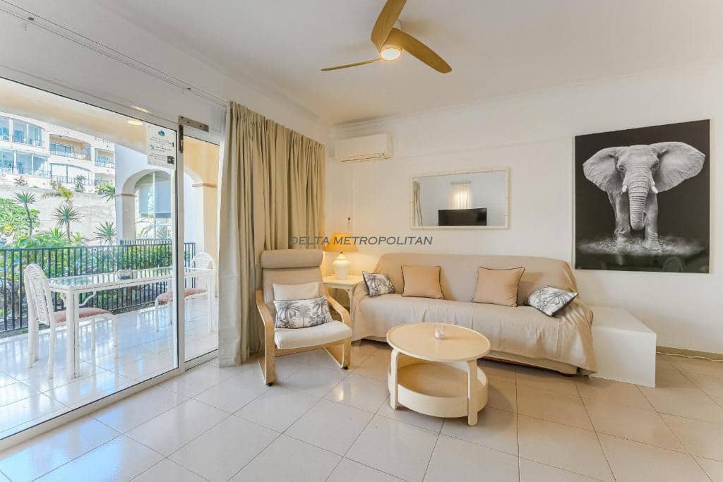 1 chambre Appartement à vendre à Golf del Sur avec piscine - 199 000 € (Ref: 9909707)