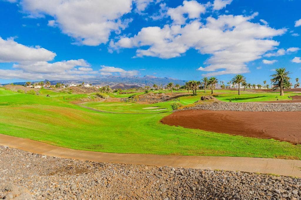 1 chambre Appartement à vendre à Golf del Sur avec piscine - 199 000 € (Ref: 9909707)