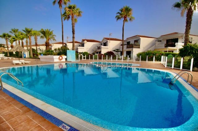 2 makuuhuone Huoneisto myytävänä paikassa Amarilla Golf, San Miguel de Abona mukana uima-altaan - 238 000 € (Ref: 9912217)