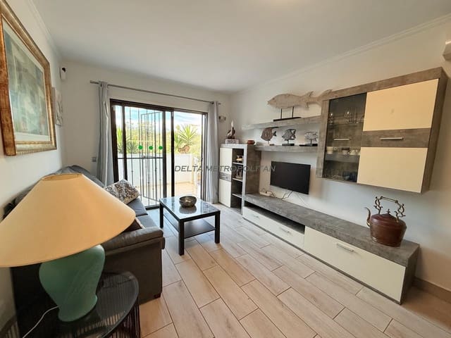 2 makuuhuone Huoneisto myytävänä paikassa Amarilla Golf, San Miguel de Abona mukana uima-altaan - 238 000 € (Ref: 9912217)