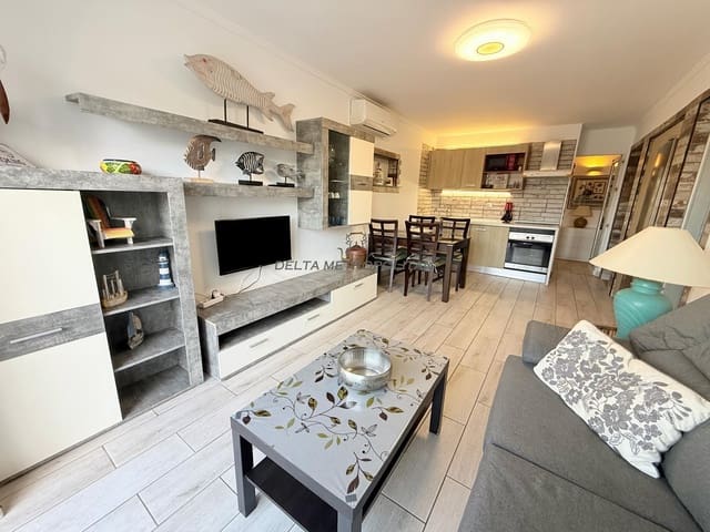 2 makuuhuone Huoneisto myytävänä paikassa Amarilla Golf, San Miguel de Abona mukana uima-altaan - 238 000 € (Ref: 9912217)
