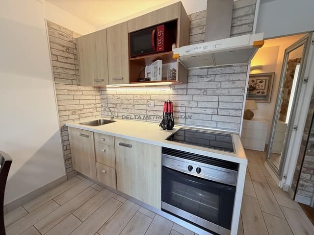 2 makuuhuone Huoneisto myytävänä paikassa Amarilla Golf, San Miguel de Abona mukana uima-altaan - 238 000 € (Ref: 9912217)