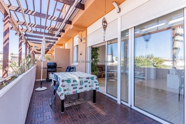 2 soveværelse Lejlighed til salg i Amarilla Golf, San Miguel de Abona med swimmingpool garage - € 350.000 (Ref: 9939101)