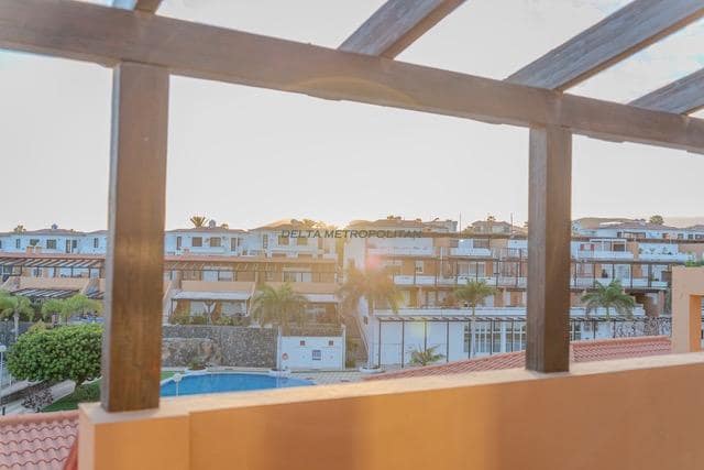 2 soveværelse Lejlighed til salg i Amarilla Golf, San Miguel de Abona med swimmingpool garage - € 350.000 (Ref: 9939101)