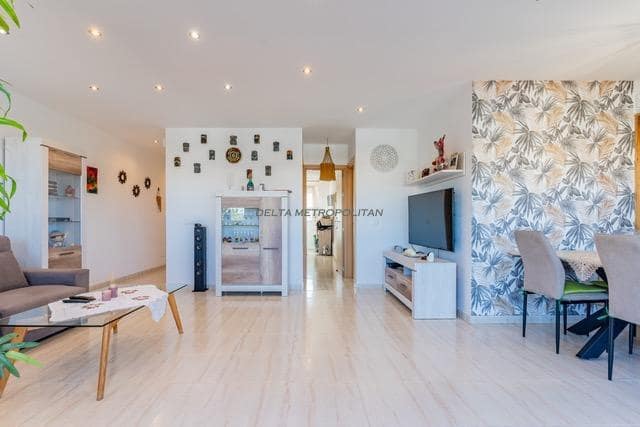 2 soveværelse Lejlighed til salg i Amarilla Golf, San Miguel de Abona med swimmingpool garage - € 350.000 (Ref: 9939101)