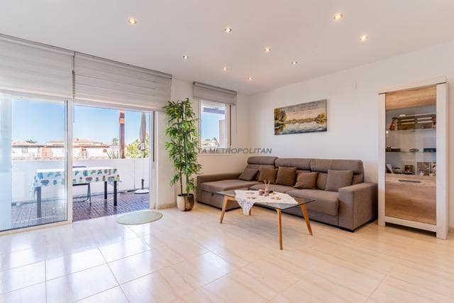2 soveværelse Lejlighed til salg i Amarilla Golf, San Miguel de Abona med swimmingpool garage - € 350.000 (Ref: 9939101)