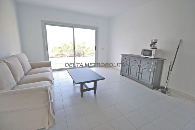 1 makuuhuone Huoneisto vuokrattavana paikassa San Miguel de Abona mukana uima-altaan - 1 000 € (Ref: 9965926)