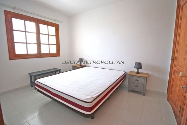 1 makuuhuone Huoneisto vuokrattavana paikassa San Miguel de Abona mukana uima-altaan - 1 000 € (Ref: 9965926)