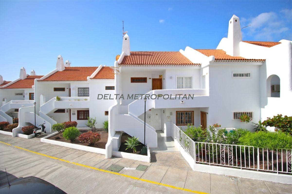 1 makuuhuone Huoneisto vuokrattavana paikassa San Miguel de Abona mukana uima-altaan - 1 000 € (Ref: 9965926)