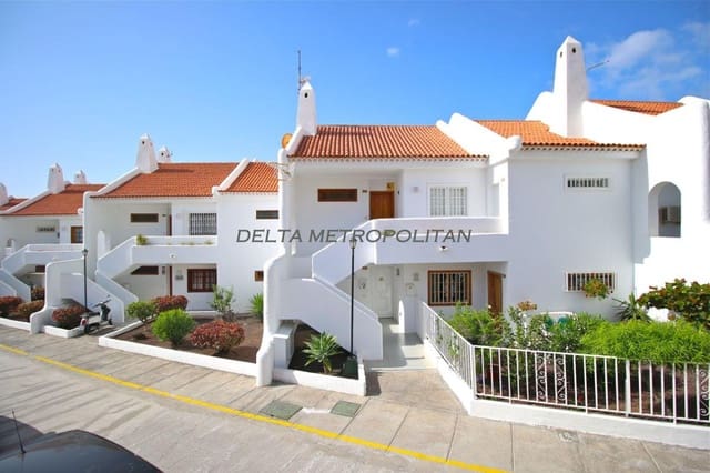 1 makuuhuone Huoneisto vuokrattavana paikassa San Miguel de Abona mukana uima-altaan - 1 000 € (Ref: 9965926)