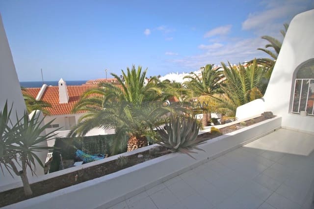 1 makuuhuone Huoneisto vuokrattavana paikassa San Miguel de Abona mukana uima-altaan - 1 000 € (Ref: 9965926)