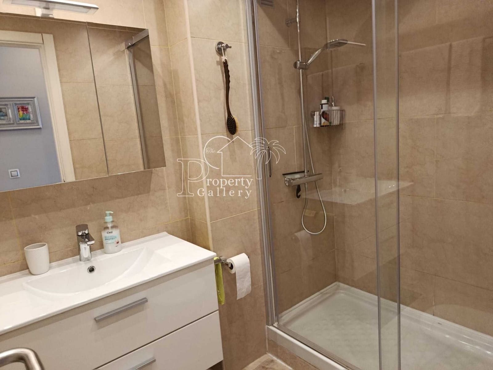 1 camera da letto Attico in vendita in Palm-Mar con piscina - 295.000 € (Rif: 10074868)