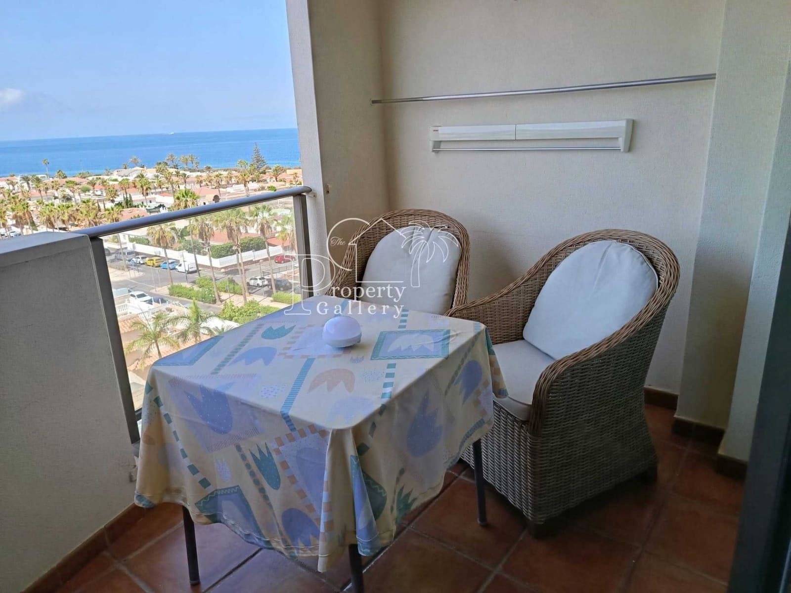 1 camera da letto Attico in vendita in Palm-Mar con piscina - 295.000 € (Rif: 10074868)