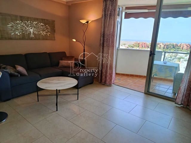 1 camera da letto Attico in vendita in Palm-Mar, Arona con piscina - 295.000 € (Rif: 10074868)