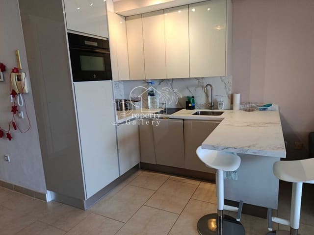 1 camera da letto Attico in vendita in Palm-Mar, Arona con piscina - 295.000 € (Rif: 10074868)