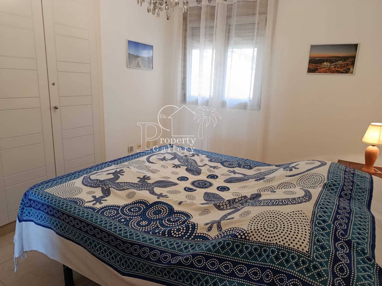 1 camera da letto Attico in vendita in Palm-Mar con piscina - 295.000 € (Rif: 10074868)