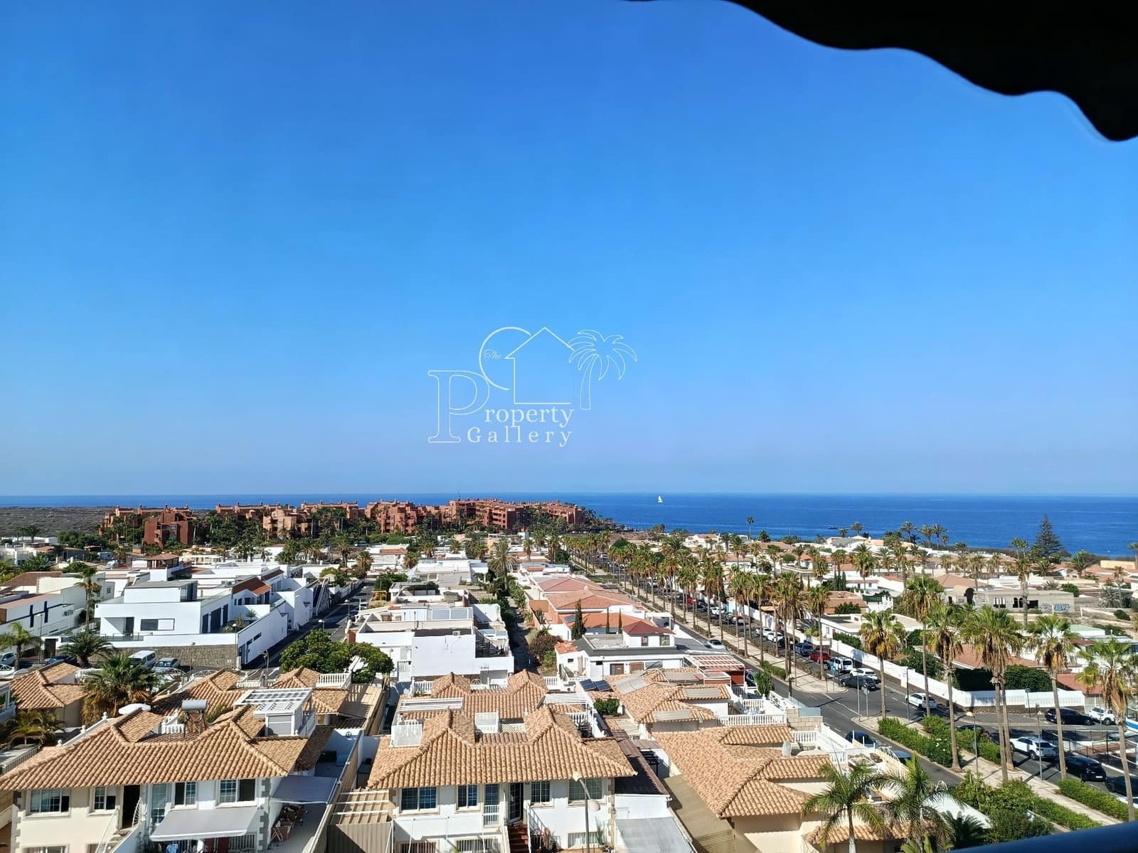 1 camera da letto Attico in vendita in Palm-Mar con piscina - 295.000 € (Rif: 10074868)