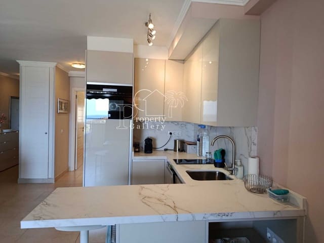 1 camera da letto Attico in vendita in Palm-Mar, Arona con piscina - 295.000 € (Rif: 10074868)