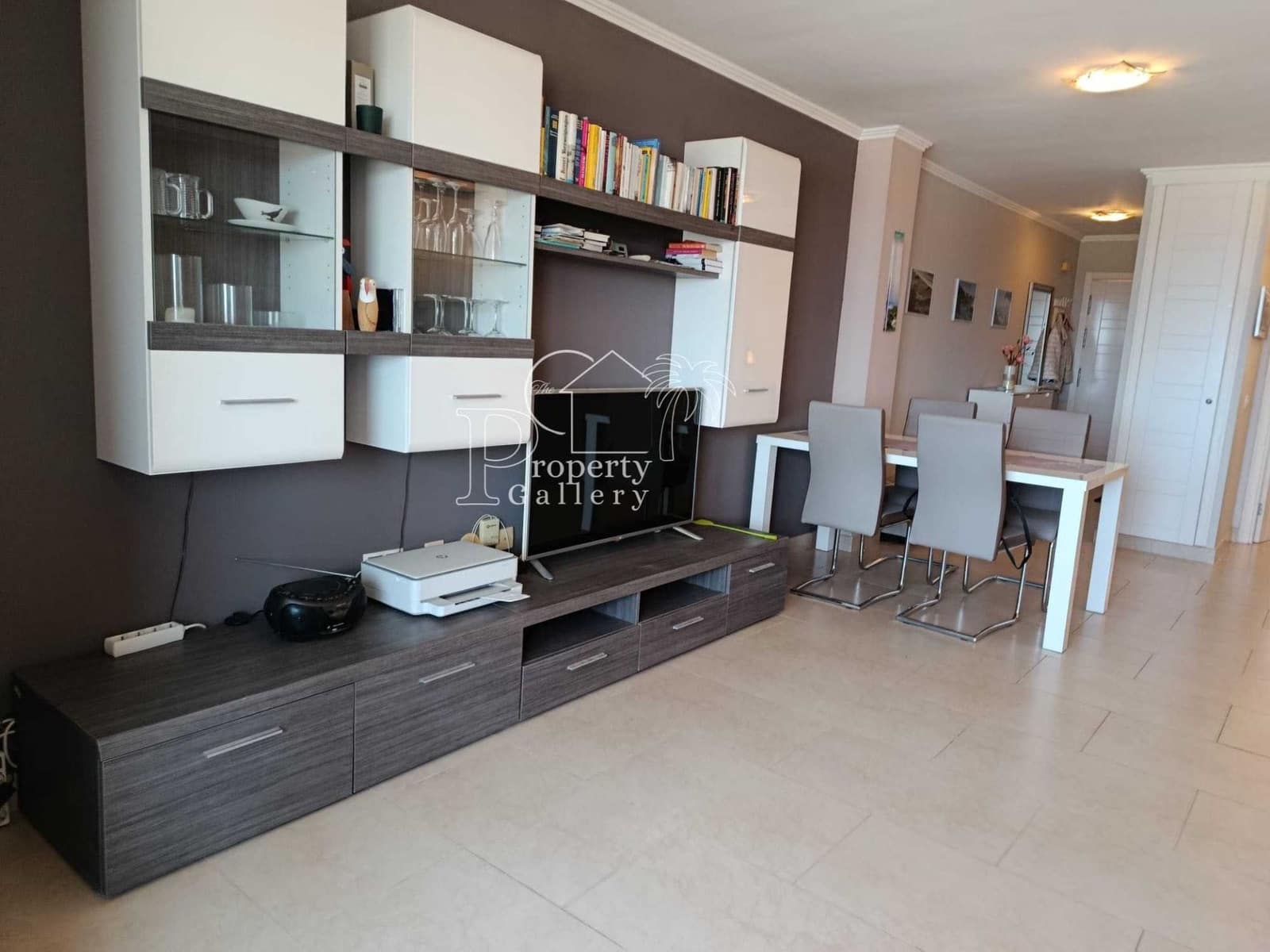 1 camera da letto Attico in vendita in Palm-Mar con piscina - 295.000 € (Rif: 10074868)