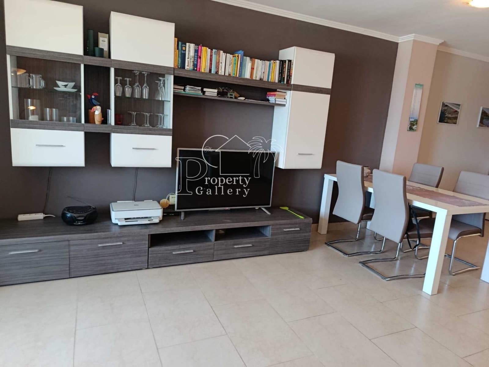 1 camera da letto Attico in vendita in Palm-Mar con piscina - 295.000 € (Rif: 10074868)