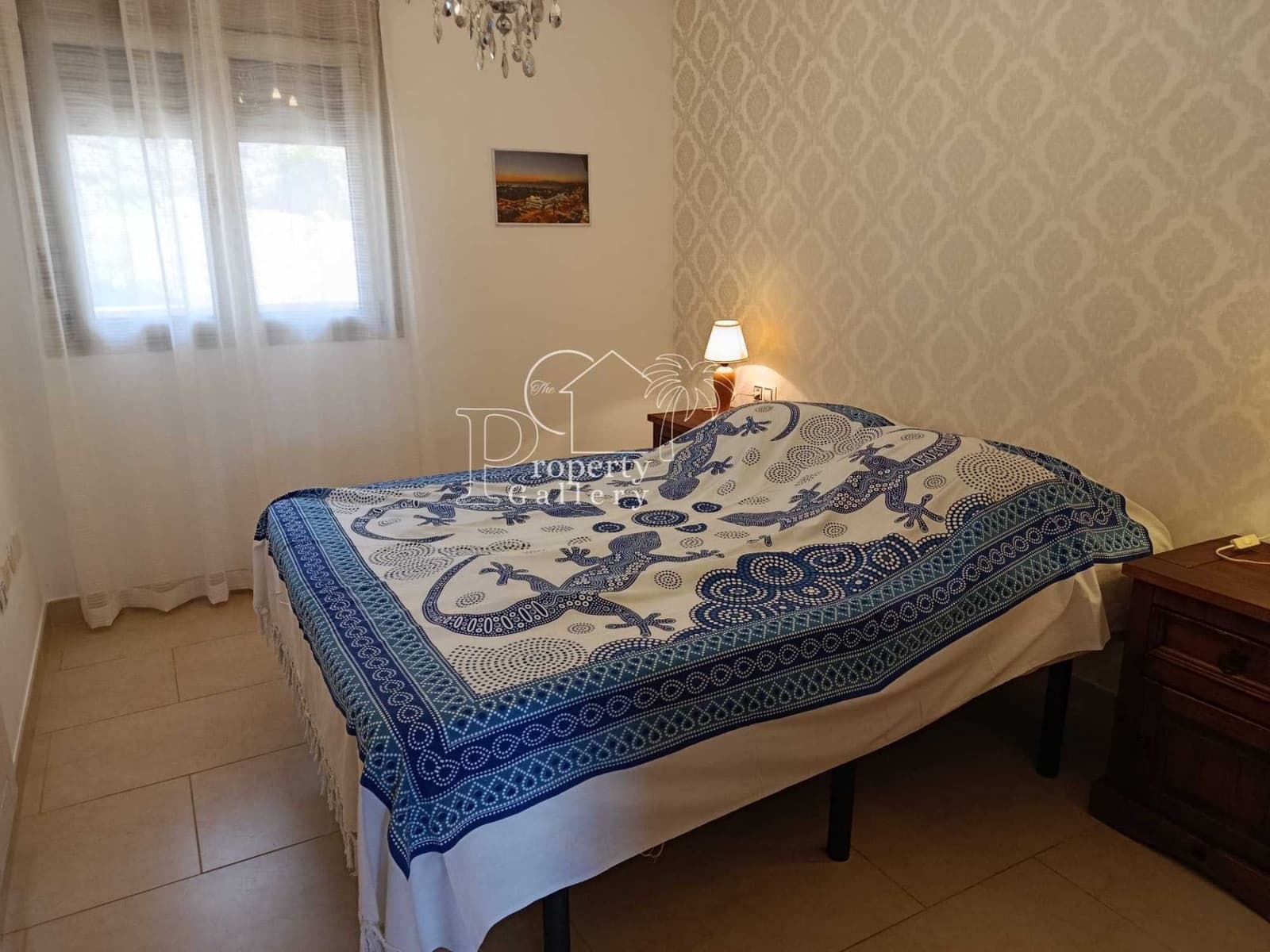 1 camera da letto Attico in vendita in Palm-Mar con piscina - 295.000 € (Rif: 10074868)