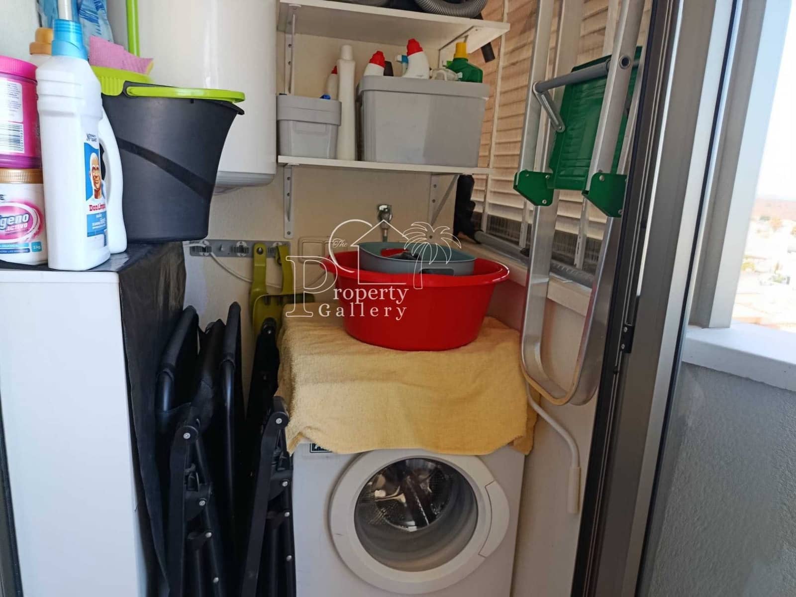 1 camera da letto Attico in vendita in Palm-Mar con piscina - 295.000 € (Rif: 10074868)
