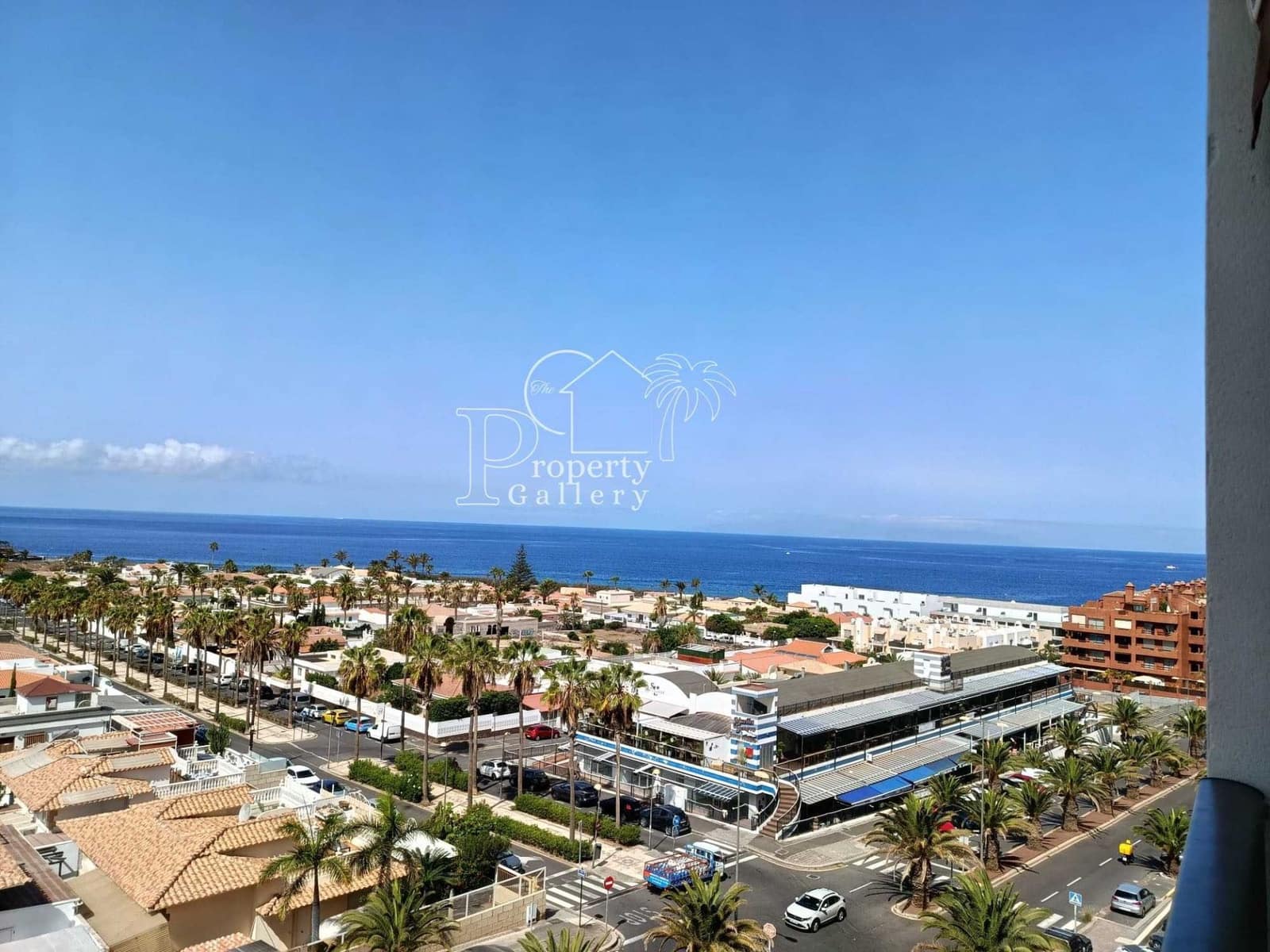 1 camera da letto Attico in vendita in Palm-Mar con piscina - 295.000 € (Rif: 10074868)