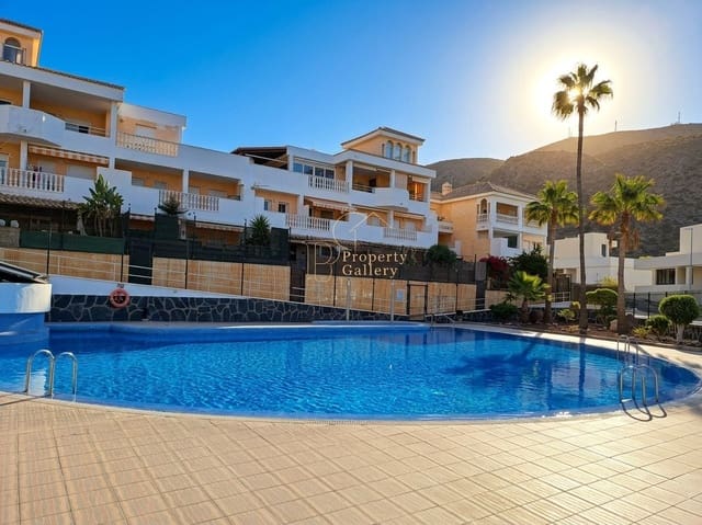 2 quarto Apartamento para venda em Los Cristianos, Arona com piscina garagem - 540 000 € (Ref: 10094149)