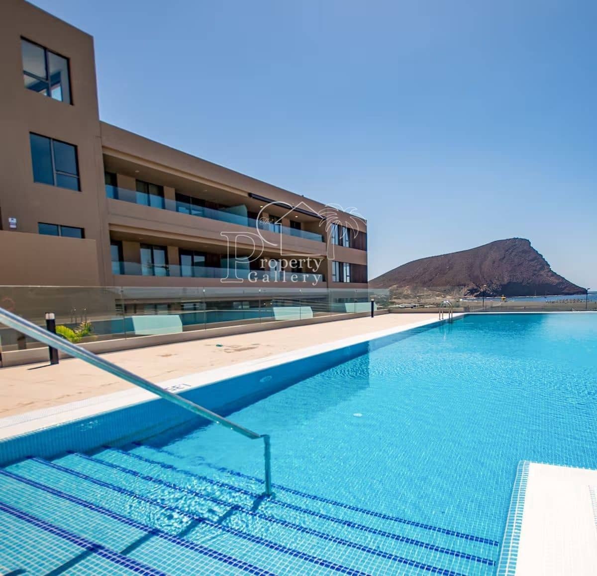 3 sovrum Lägenhet till salu i La Tejita med pool garage - 590 000 € (Ref: 10131114)