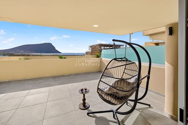 3 sovrum Lägenhet till salu i La Tejita, Granadilla de Abona med pool garage - 590 000 € (Ref: 10131114)