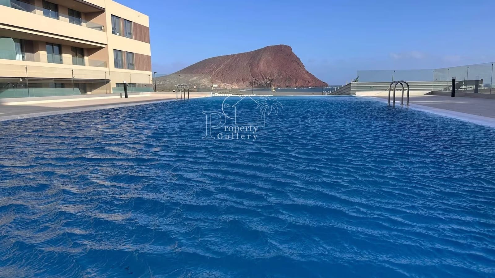 3 sovrum Lägenhet till salu i La Tejita med pool garage - 590 000 € (Ref: 10131114)