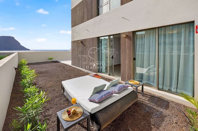 3 sovrum Lägenhet till salu i La Tejita, Granadilla de Abona med pool garage - 590 000 € (Ref: 10131114)