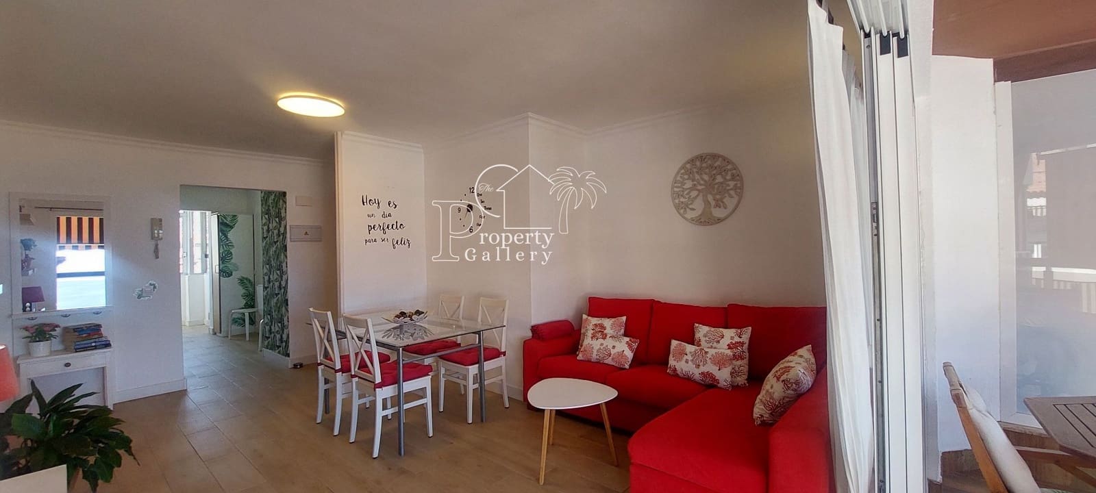 2 chambre Appartement à vendre à Los Cristianos avec piscine - 490 000 € (Ref: 10141626)
