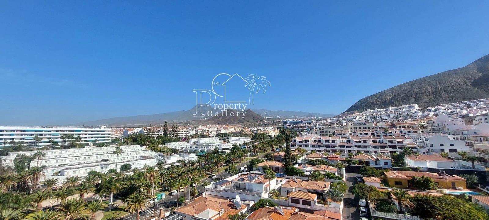 2 chambre Appartement à vendre à Los Cristianos avec piscine - 490 000 € (Ref: 10141626)