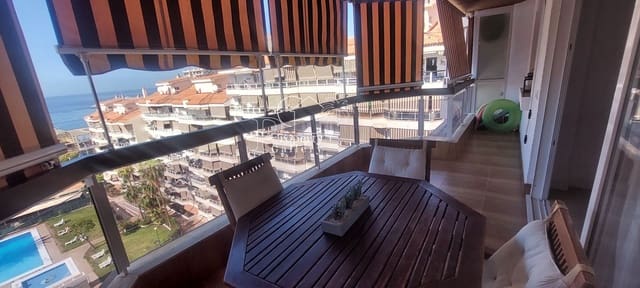 2 chambre Appartement à vendre à Los Cristianos, Arona avec piscine - 490 000 € (Ref: 10141626)