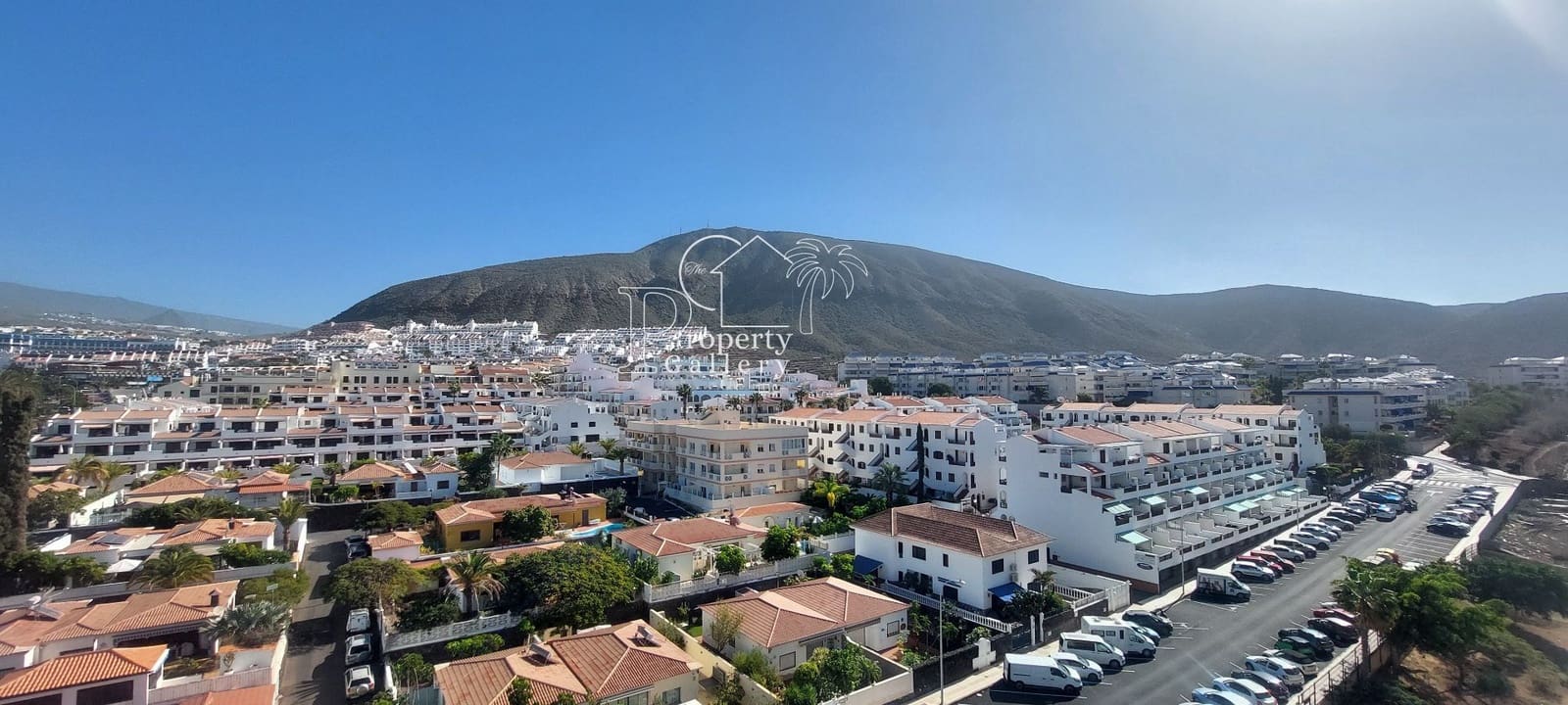 2 chambre Appartement à vendre à Los Cristianos avec piscine - 490 000 € (Ref: 10141626)