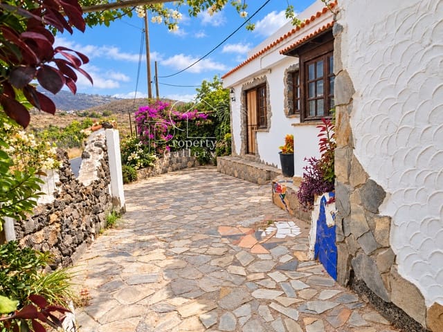 6 soveværelse Finca/Landehus til salg i Arona - € 849.000 (Ref: 10157174)