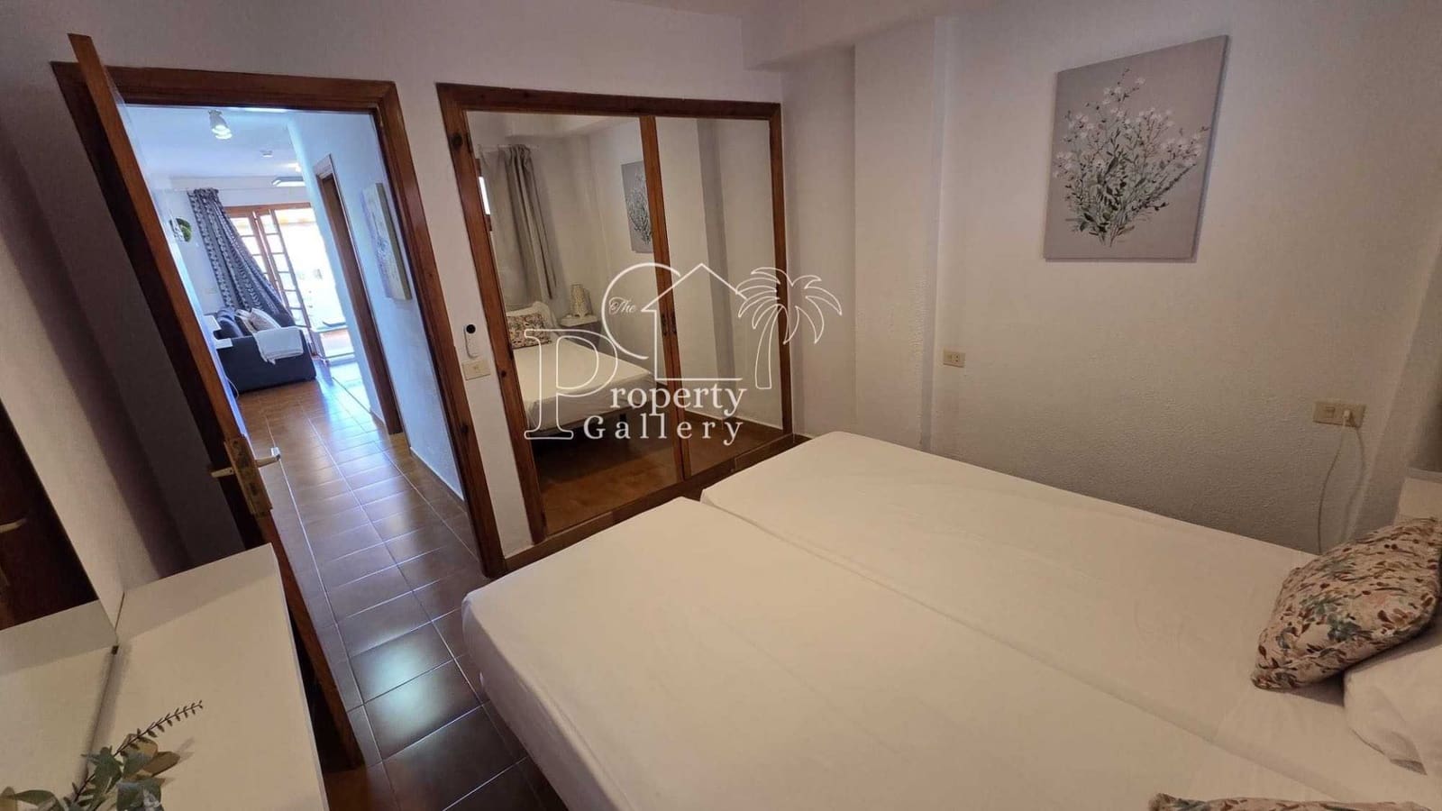 1 soverom Leilighet til salgs i Costa Adeje med svømmebasseng - € 245 000 (Ref: 10158943)
