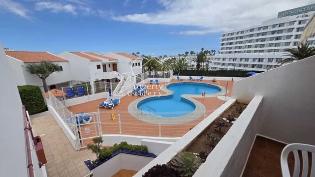 1 soverom Leilighet til salgs i San Eugenio Bajo, Adeje med svømmebasseng - € 245 000 (Ref: 10158943)