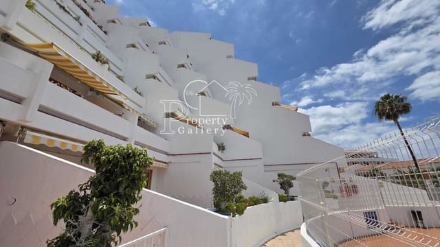 1 soverom Leilighet til salgs i San Eugenio Bajo, Adeje med svømmebasseng - € 245 000 (Ref: 10158943)