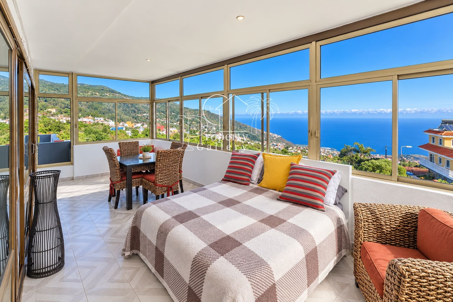 4 Zimmer Finca/Landgut zu verkaufen in Icod de los Vinos mit Pool Garage - 285.000 € (Ref: 10182436)