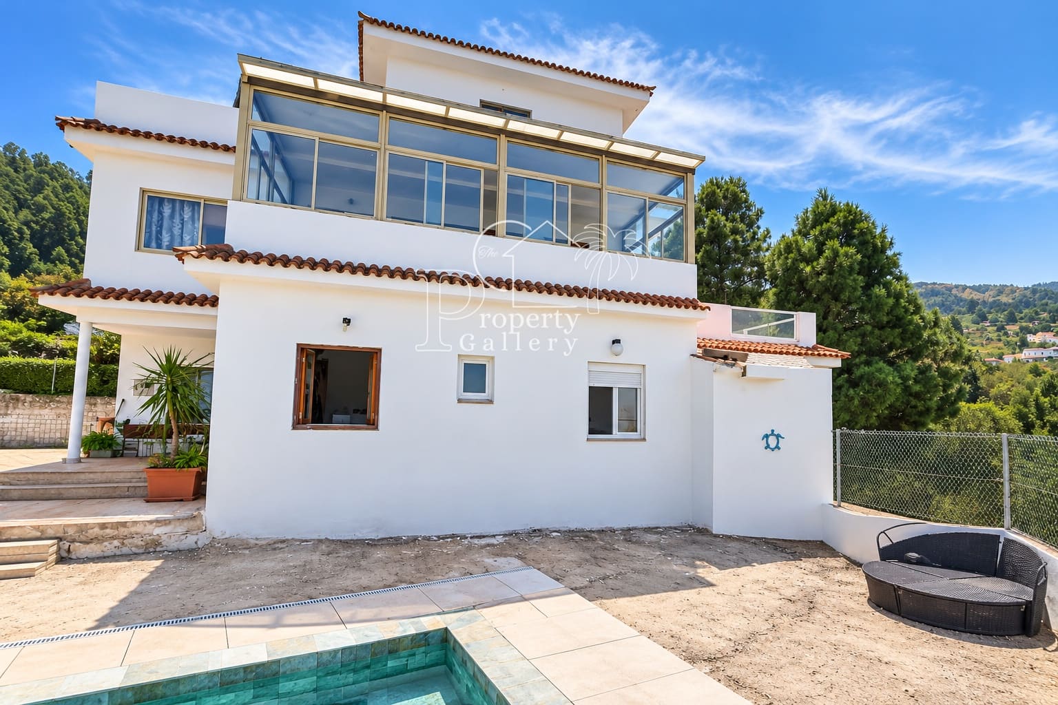 4 Zimmer Finca/Landgut zu verkaufen in Icod de los Vinos mit Pool Garage - 285.000 € (Ref: 10182436)