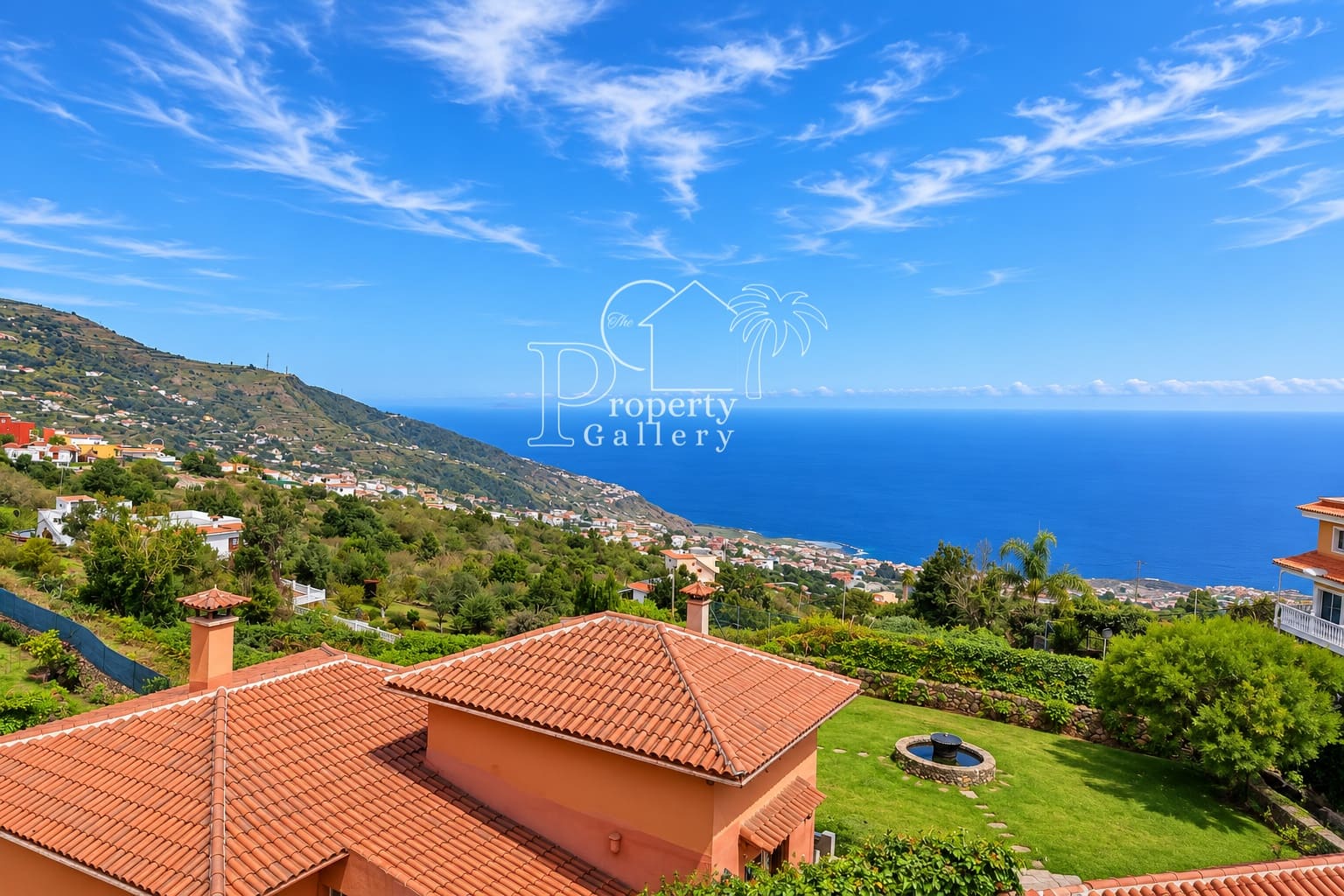 4 Zimmer Finca/Landgut zu verkaufen in Icod de los Vinos mit Pool Garage - 285.000 € (Ref: 10182436)