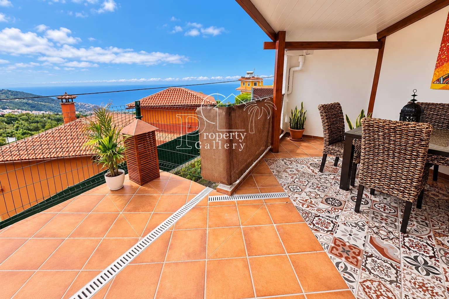 4 Zimmer Finca/Landgut zu verkaufen in Icod de los Vinos mit Pool Garage - 285.000 € (Ref: 10182436)