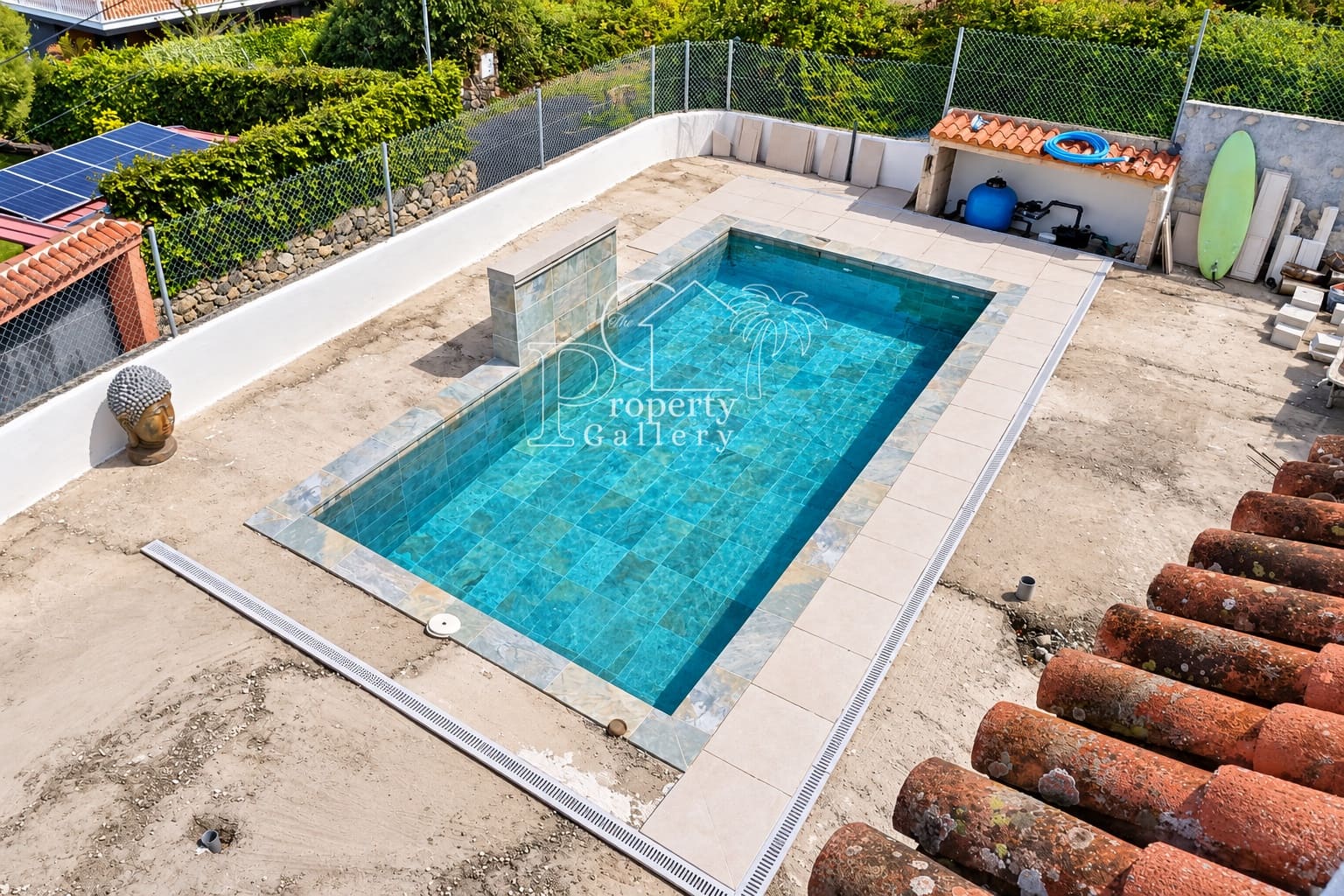 4 Zimmer Finca/Landgut zu verkaufen in Icod de los Vinos mit Pool Garage - 285.000 € (Ref: 10182436)