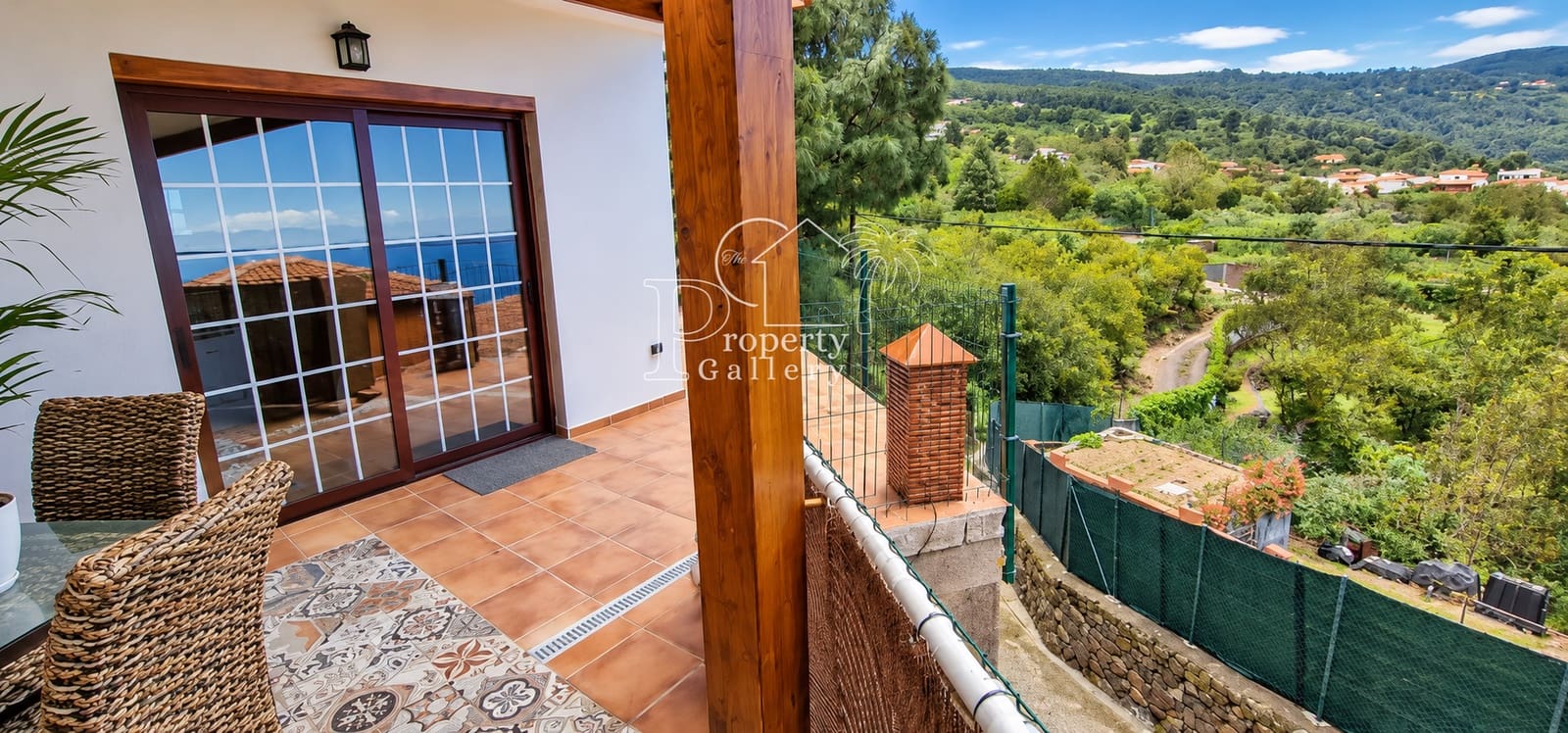 4 Zimmer Finca/Landgut zu verkaufen in Icod de los Vinos mit Pool Garage - 285.000 € (Ref: 10182436)