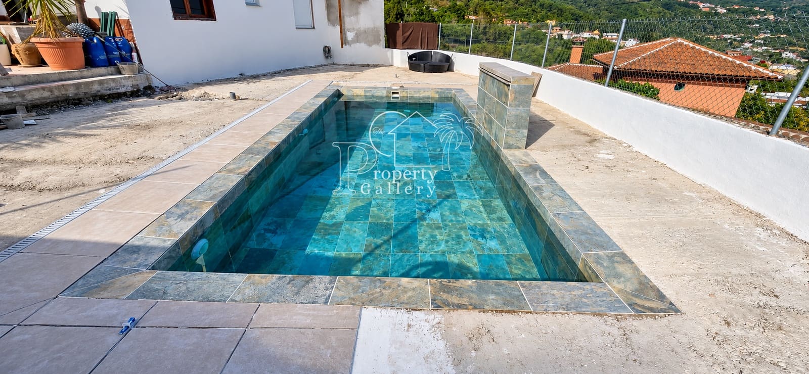 4 Zimmer Finca/Landgut zu verkaufen in Icod de los Vinos mit Pool Garage - 285.000 € (Ref: 10182436)