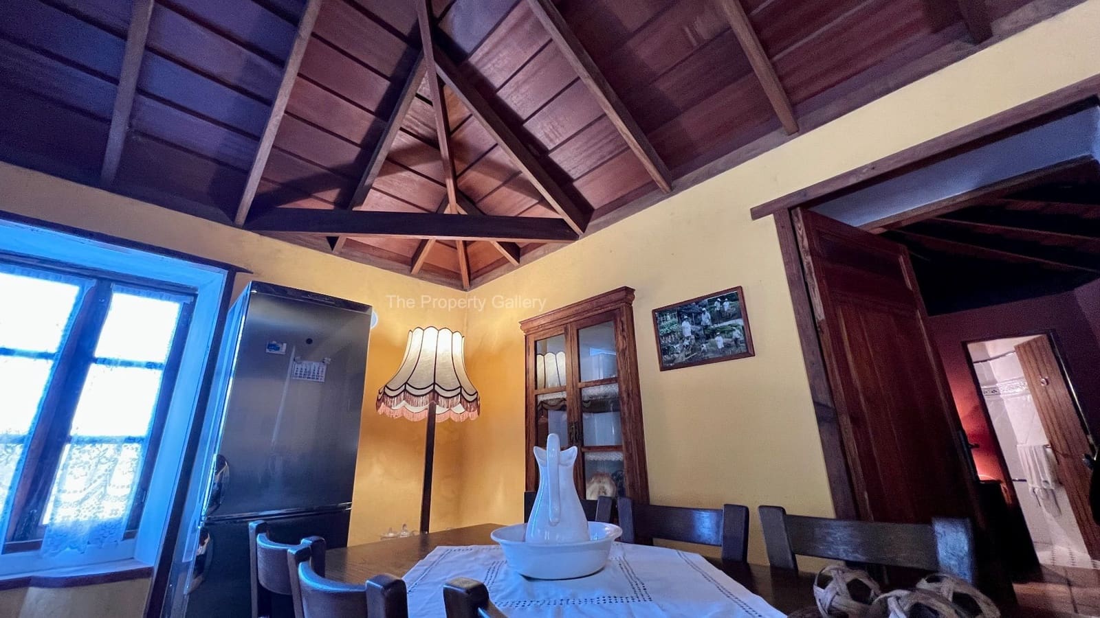 2 soveværelse Finca/Landehus til salg i El Tanque med swimmingpool garage - € 450.000 (Ref: 8061974)