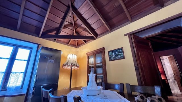 2 chambre Finca/Maison de Campagne à vendre à El Tanque avec piscine garage - 450 000 € (Ref: 8061974)
